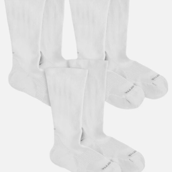 Tommie Copper 3pk Crew Socks & a 4 Pack Over the Calf Socks Size M Men's New - Picture 9 of 10